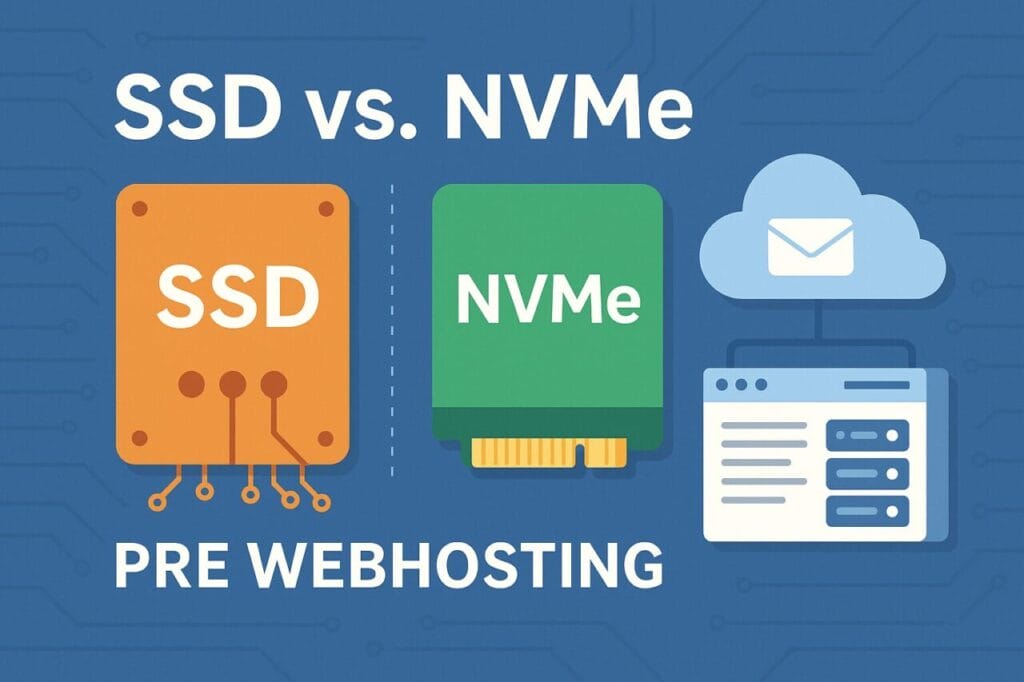 SSD vs. NVMe